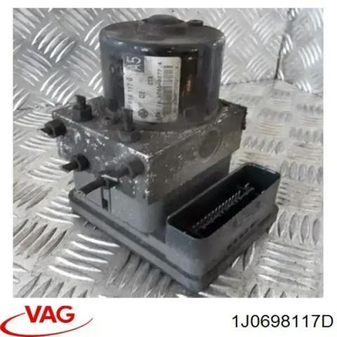 Гидроблок АБС 1J0698117D VAG