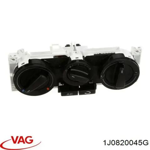 Блок управления режимов отопления 1J0820045G VAG