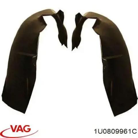 Локер передний левый 1U0809961C VAG