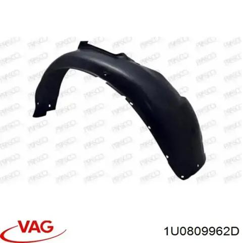 Подкрылок передний правый 1U0809962D VAG