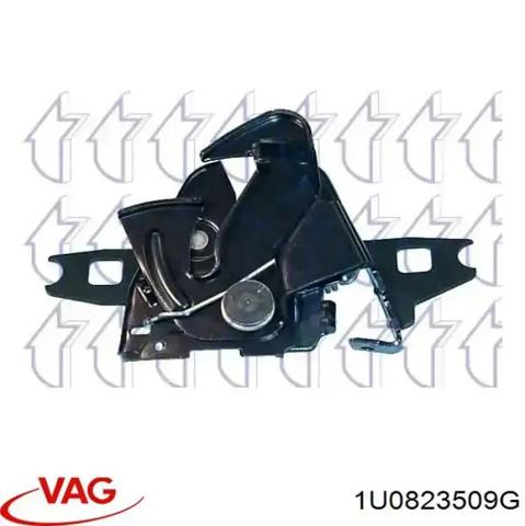Запор капота (замок и привод замка капота) 1U0823509G VAG