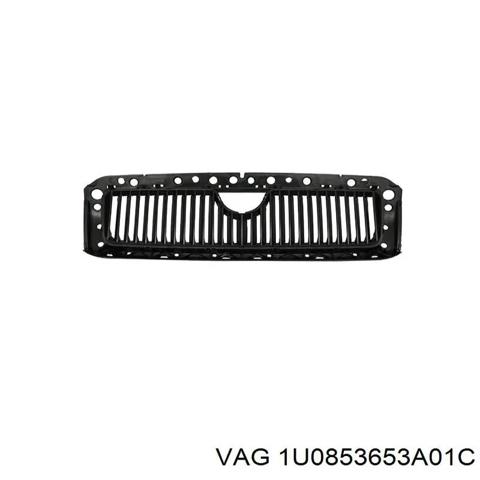 VAG 1U0853653A01C Решетка радиатора в наличии Харьков