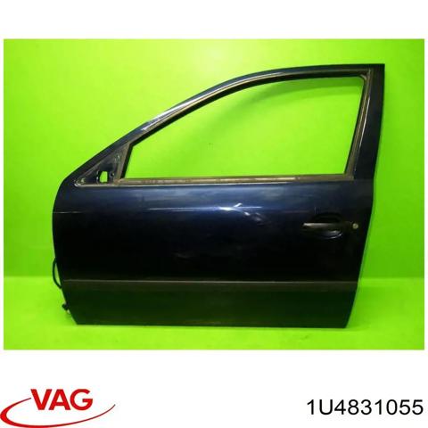 Двери кабины 1U4831055 VAG