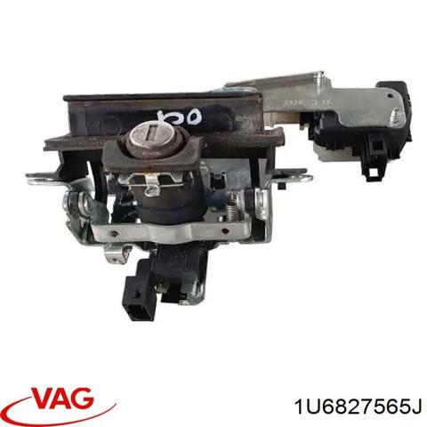 Ручка ляды, наружная 1U6827565J VAG