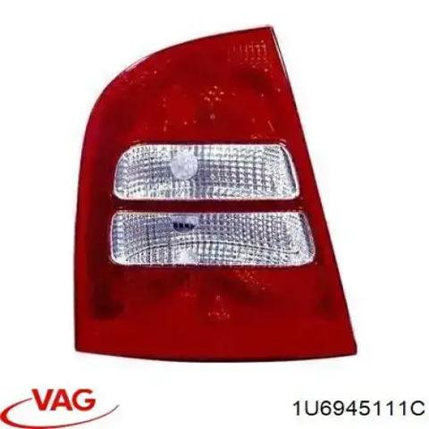 Задний левый стоп 1U6945111C VAG