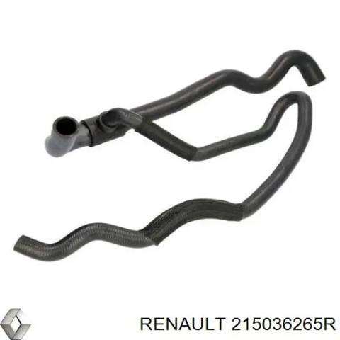 Шланг радиатора охлаждения нижний 215036265R RENAULT