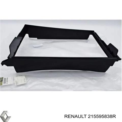 Воздуховоды системы охлаждения двигателя 215595838R RENAULT