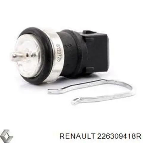 226309418R RENAULT Датчик температуры охлаждающей жидкости купить в Черкассы