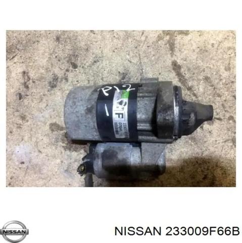 Стартер Nissan Almera TINO