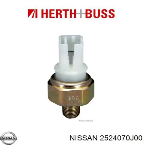 Датчик указателя давления масла Nissan Almera 2