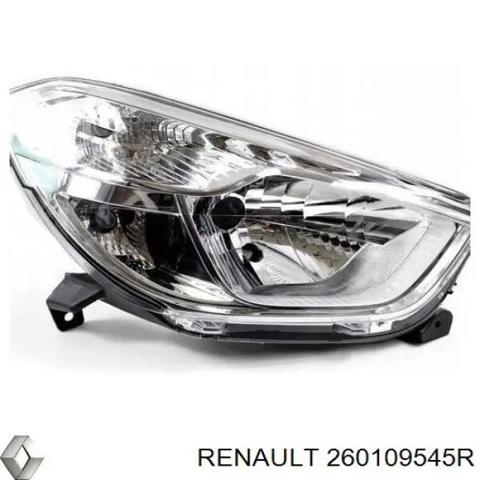 Фара передняя правая 260109545R RENAULT