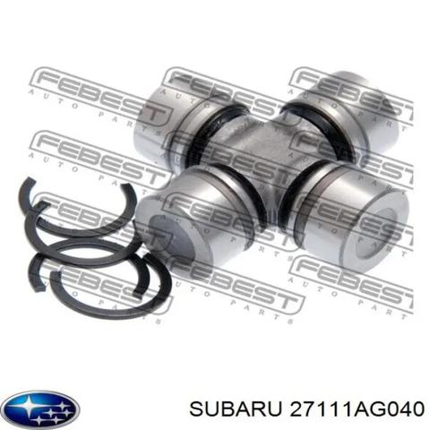 Вал карданный задний в сборе 27111AG040 SUBARU