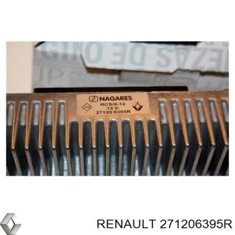 Реле предпускового подогревателя 271206395R RENAULT