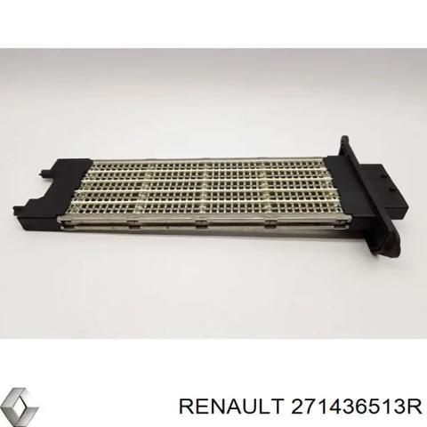 Электроподогреватель воздуха 271436513R RENAULT