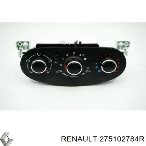 Механизм управления кондиционером 275102784R RENAULT