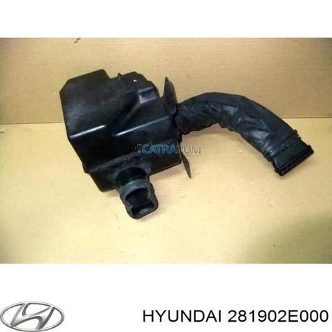 Резонатор 281902E000 HYUNDAI