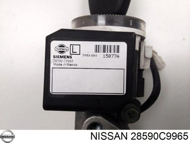 Модуль управления (ЭБУ) иммобилайзера 28590C9965 NISSAN