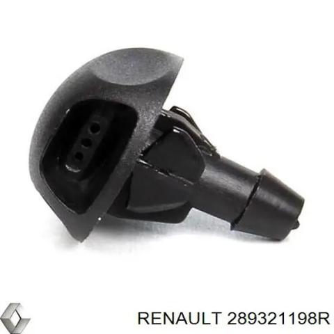 Сопло омывателя лобового стекла 289321198R RENAULT