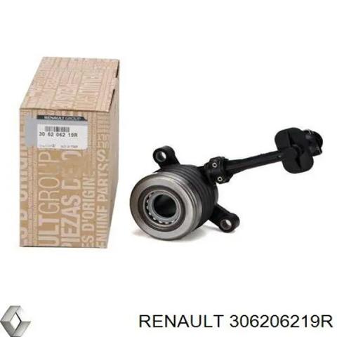 306206219R RENAULT Рабочий цилиндр сцепления в сборе купить в Днепр