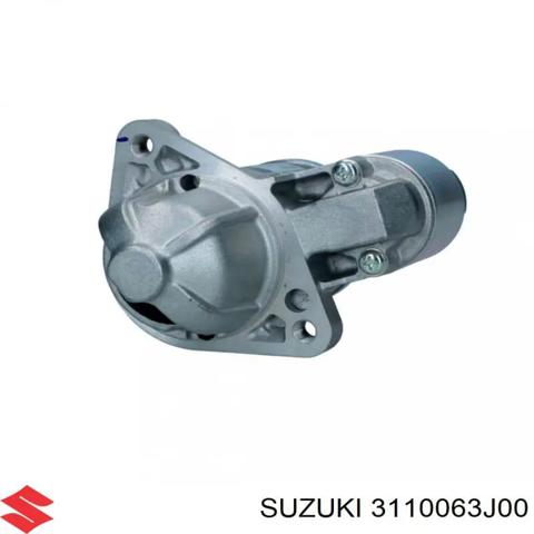 SUZUKI 3110063J00 Стартер в наличии Киев