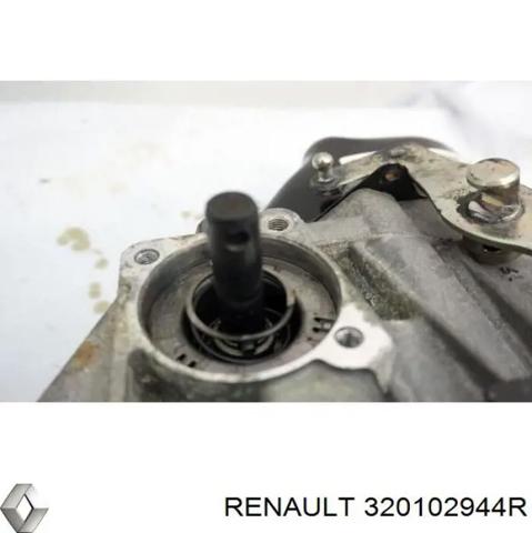 Ручная коробка передач 320102944R RENAULT