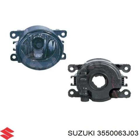 3550063J03 SUZUKI Фара противотуманная левая/правая купить в Черновцы