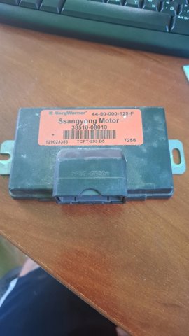 ЭБУ раздаточной коробкой 3851008010 SSANG YONG