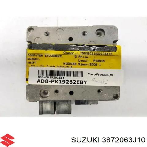 3872063J10 SUZUKI Блок управления электроусилителем руля купить в Павлоград