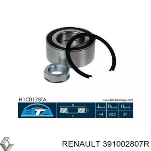Привод правый 391002807R RENAULT