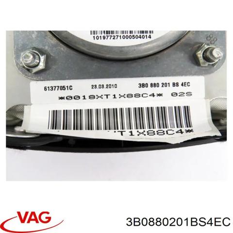 Подушка в руле 3B0880201BS4EC VAG