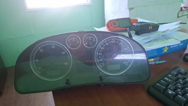 Щиток приборов 3B0919861B VAG