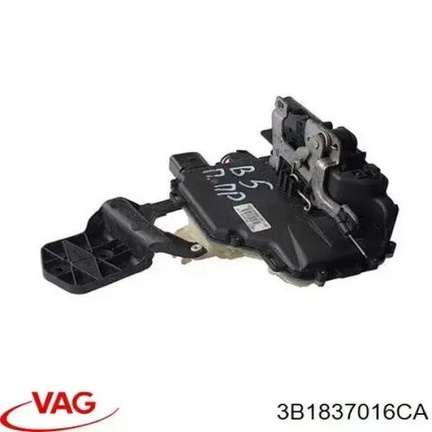 Внутренний дверной замок 3B1837016CA VAG