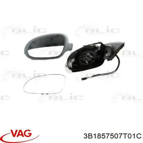 Зеркало левое 3B1857507T01C VAG