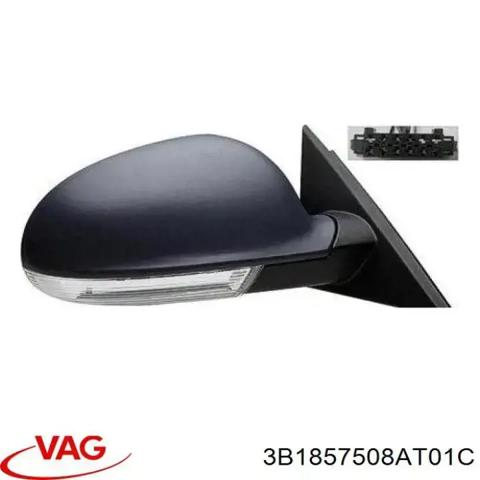 Боковое зеркало заднего вида правое Фольксваген Пассат B5