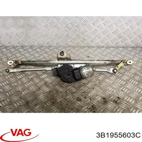 Трапеция стеклоочистителя 3B1955603C VAG