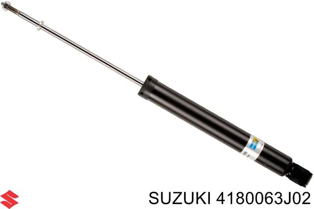 4180063J02 SUZUKI Амортизатор задний купить в Павлоград