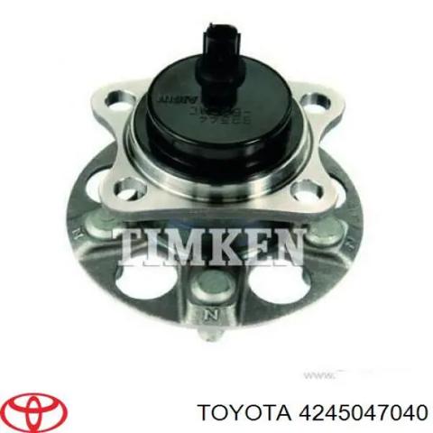 Ступица заднего колеса 4245047040 TOYOTA
