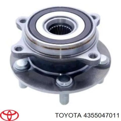 TOYOTA 4355047011 Передняя ступица в наличии Тернополь