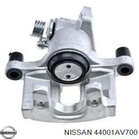 Задний правый суппорт 44001AV700 NISSAN