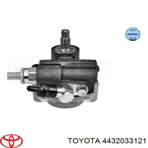 Насос гидроусилителя руля 4432033121 TOYOTA