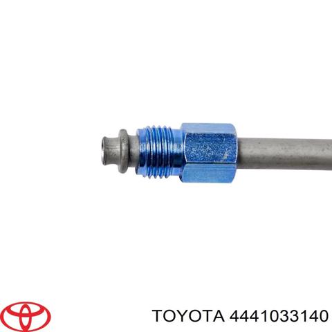 Шланг ГУР высокого давления рейки 4441033140 TOYOTA