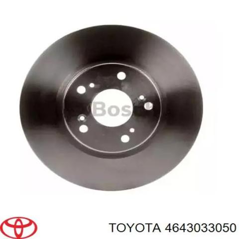 Трос ручного тормоза 4643033050 TOYOTA