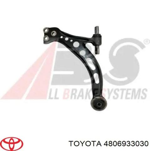 Рычаг передний нижний левый 4806933030 TOYOTA