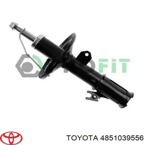 Амортизаторная стойка передняя правая 4851039556 TOYOTA