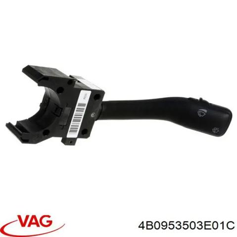 Правый подрулевой переключатель  4B0953503E01C VAG