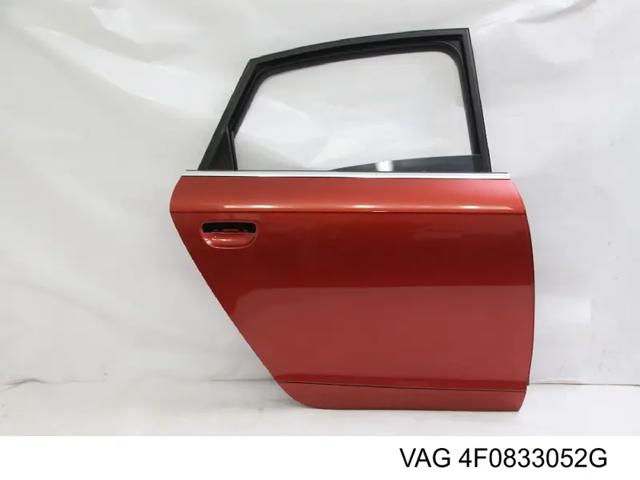 Дверь задняя, правая 4F0833052G VAG