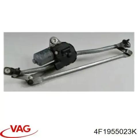 Трапеция щеток лобового стекла 4F1955023K VAG