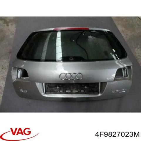 Пятая дверь Audi A6 C6