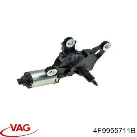 Моторчик заднего стеклоочистителя 4F9955711B VAG