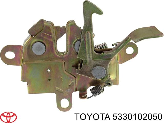 Капот двигателя 5330102050 TOYOTA